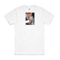 Block Tee - Discontinued Item Block Tee - Discontinued Item Thumbnail