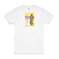 Block Tee - Discontinued Item Block Tee - Discontinued Item Thumbnail