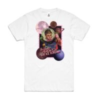 Block Tee - Discontinued Item Block Tee - Discontinued Item Thumbnail