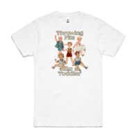 Block Tee - Discontinued Item Block Tee - Discontinued Item Thumbnail