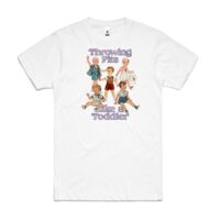 Block Tee - Discontinued Item Block Tee - Discontinued Item Thumbnail