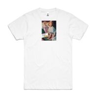 Block Tee - Discontinued Item Block Tee - Discontinued Item Thumbnail