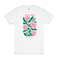 Block Tee - Discontinued Item Block Tee - Discontinued Item Thumbnail