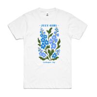 Block Tee - Discontinued Item Block Tee - Discontinued Item Thumbnail