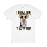 Block Tee - Discontinued Item Block Tee - Discontinued Item Thumbnail