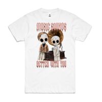 Block Tee - Discontinued Item Thumbnail