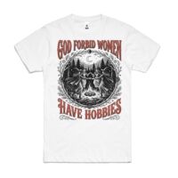 Block Tee - Discontinued Item Block Tee - Discontinued Item Thumbnail