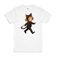 Block Tee - Discontinued Item Block Tee - Discontinued Item Thumbnail