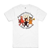 Block Tee - Discontinued Item Thumbnail