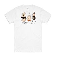 Block Tee - Discontinued Item Thumbnail