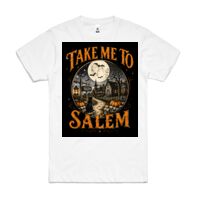 Block Tee - Discontinued Item Block Tee - Discontinued Item Thumbnail