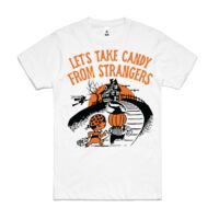 Block Tee - Discontinued Item Thumbnail