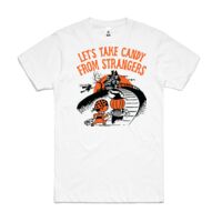 Block Tee - Discontinued Item Thumbnail