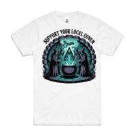Block Tee - Discontinued Item Block Tee - Discontinued Item Thumbnail