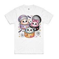 Block Tee - Discontinued Item Block Tee - Discontinued Item Thumbnail