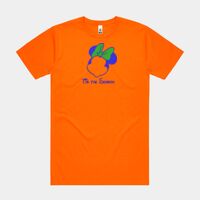 Block Tee (Safety Colours) Thumbnail