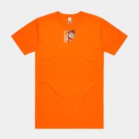 Block Tee (Safety Colours) Thumbnail