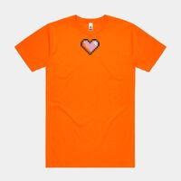 Block Tee (Safety Colours) Block Tee (Safety Colours) Thumbnail