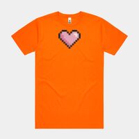 Block Tee (Safety Colours) Block Tee (Safety Colours) Thumbnail