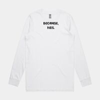 Base Longsleeve  Thumbnail