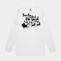 Base Longsleeve  Thumbnail