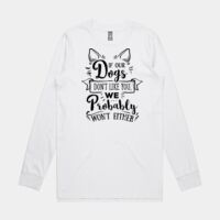 Base Longsleeve  Thumbnail