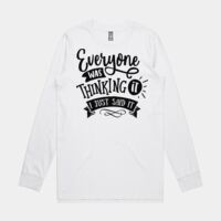 Base Longsleeve  Thumbnail