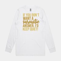 Base Longsleeve  Thumbnail