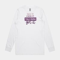 Base Longsleeve  Thumbnail