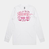 Base Longsleeve  Thumbnail