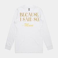 Base Longsleeve  Thumbnail