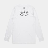 Base Longsleeve  Thumbnail