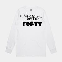 Base Longsleeve  Thumbnail