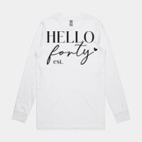 Base Longsleeve  Thumbnail