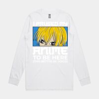 Base Longsleeve  Thumbnail