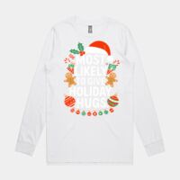 Base Longsleeve  Thumbnail