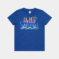 Kids Staple Tee Thumbnail