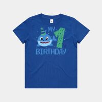 Kids Staple Tee Thumbnail