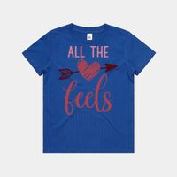 Kids Staple Tee Thumbnail