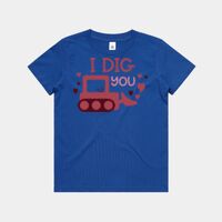Kids Staple Tee Thumbnail