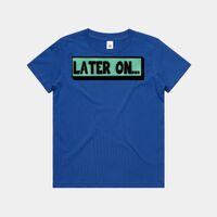Kids Staple Tee Thumbnail
