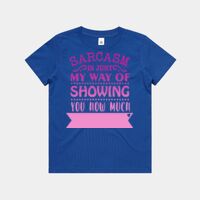 Kids Staple Tee Thumbnail