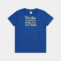 Kids Staple Tee Thumbnail