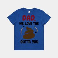 Kids Staple Tee Thumbnail