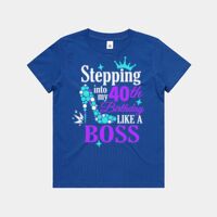 Kids Staple Tee Thumbnail