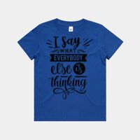Kids Staple Tee Thumbnail
