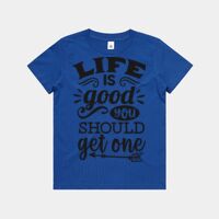 Kids Staple Tee Thumbnail