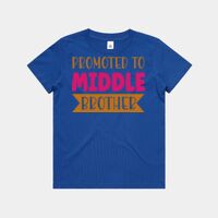 Kids Staple Tee Thumbnail