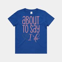 Kids Staple Tee Thumbnail