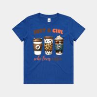 Kids Staple Tee Thumbnail
